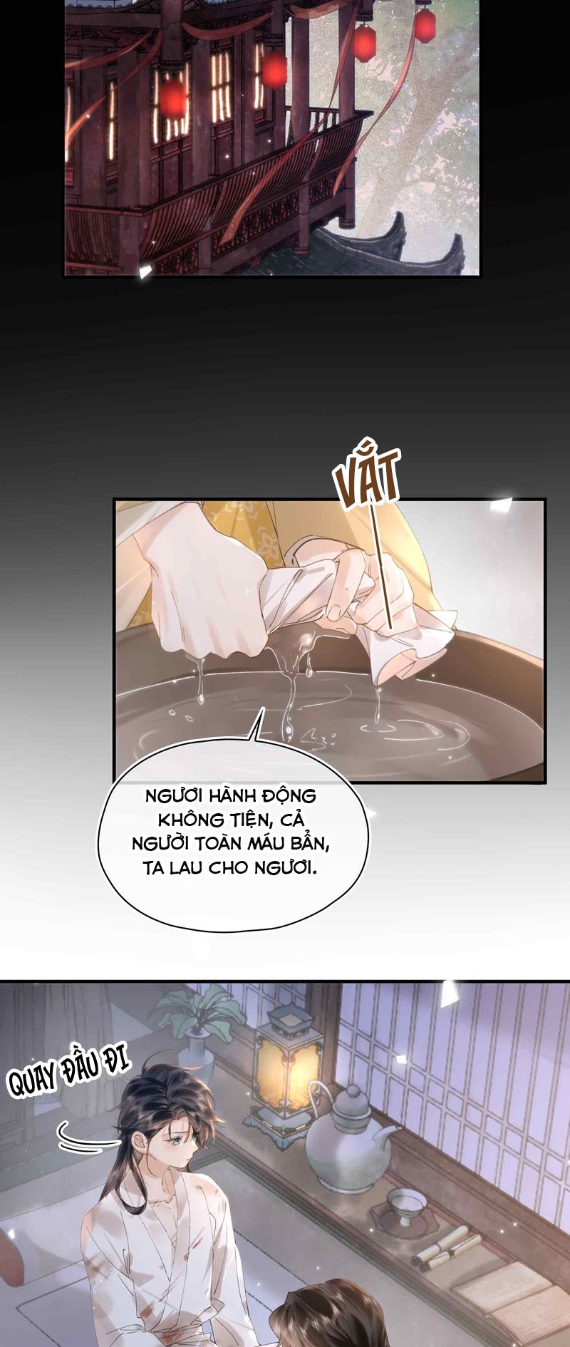 Tham Hoan Chapter 39 - Trang 3