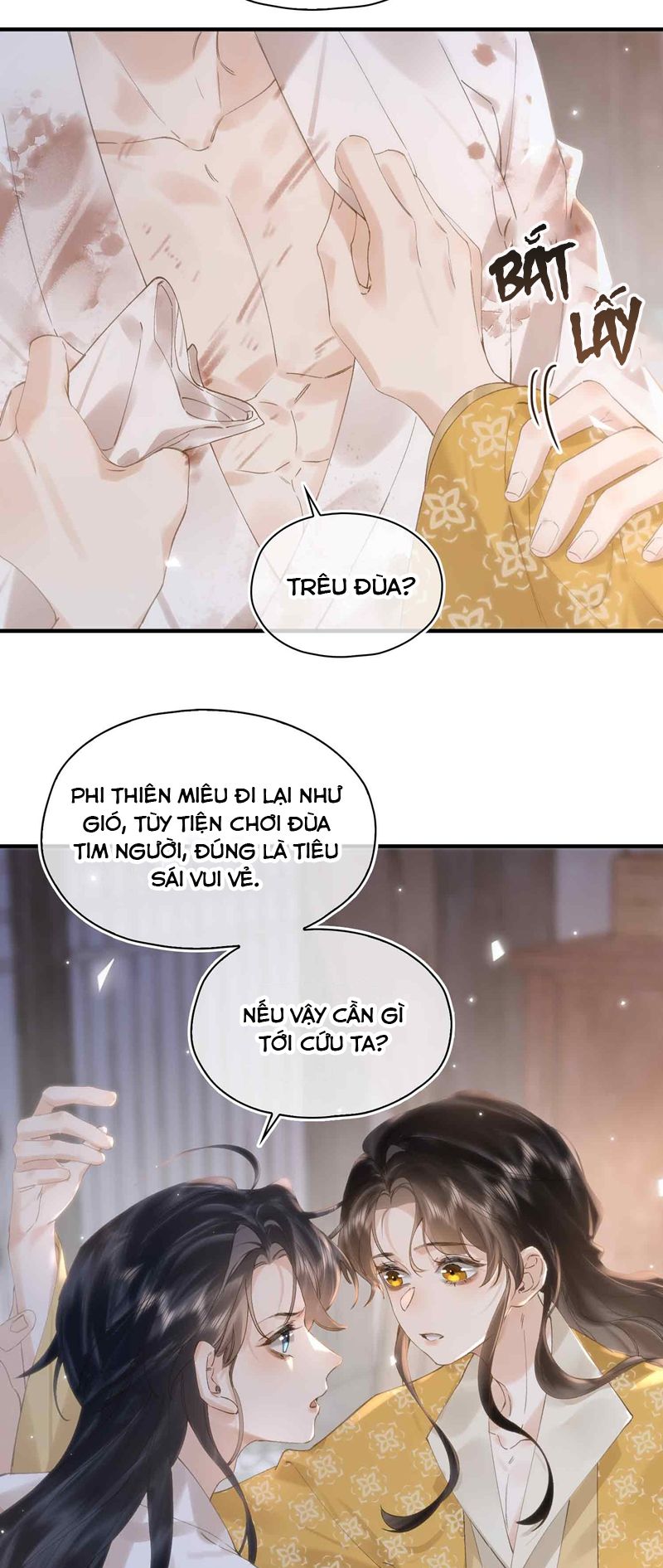 Tham Hoan Chapter 39 - Trang 3