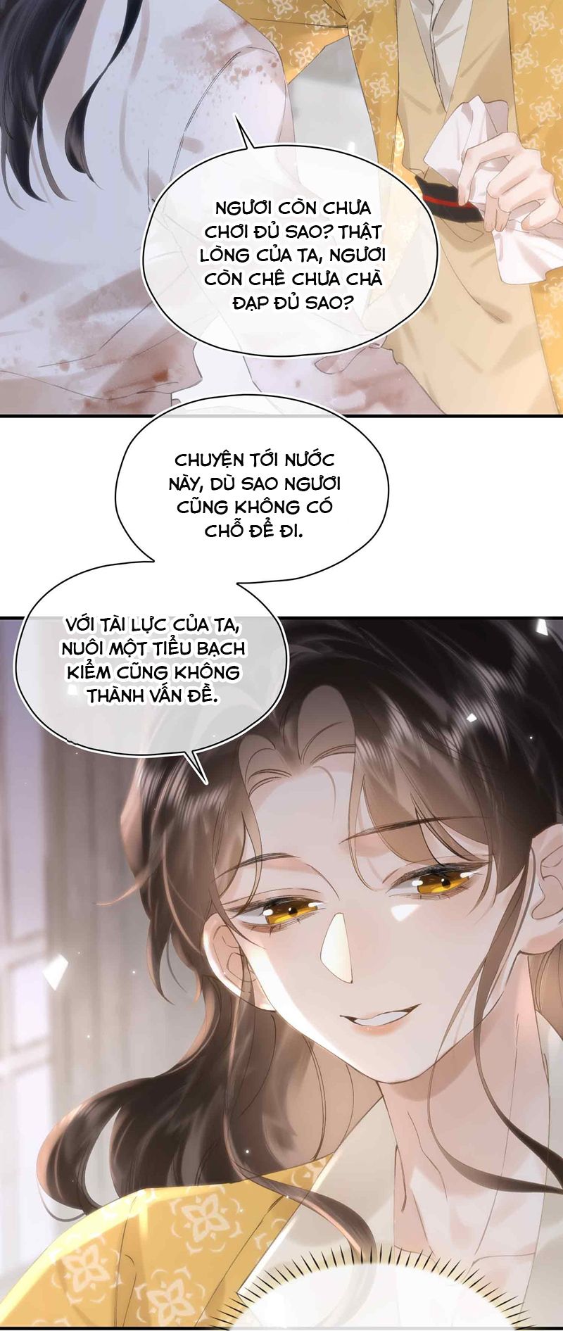 Tham Hoan Chapter 39 - Trang 3