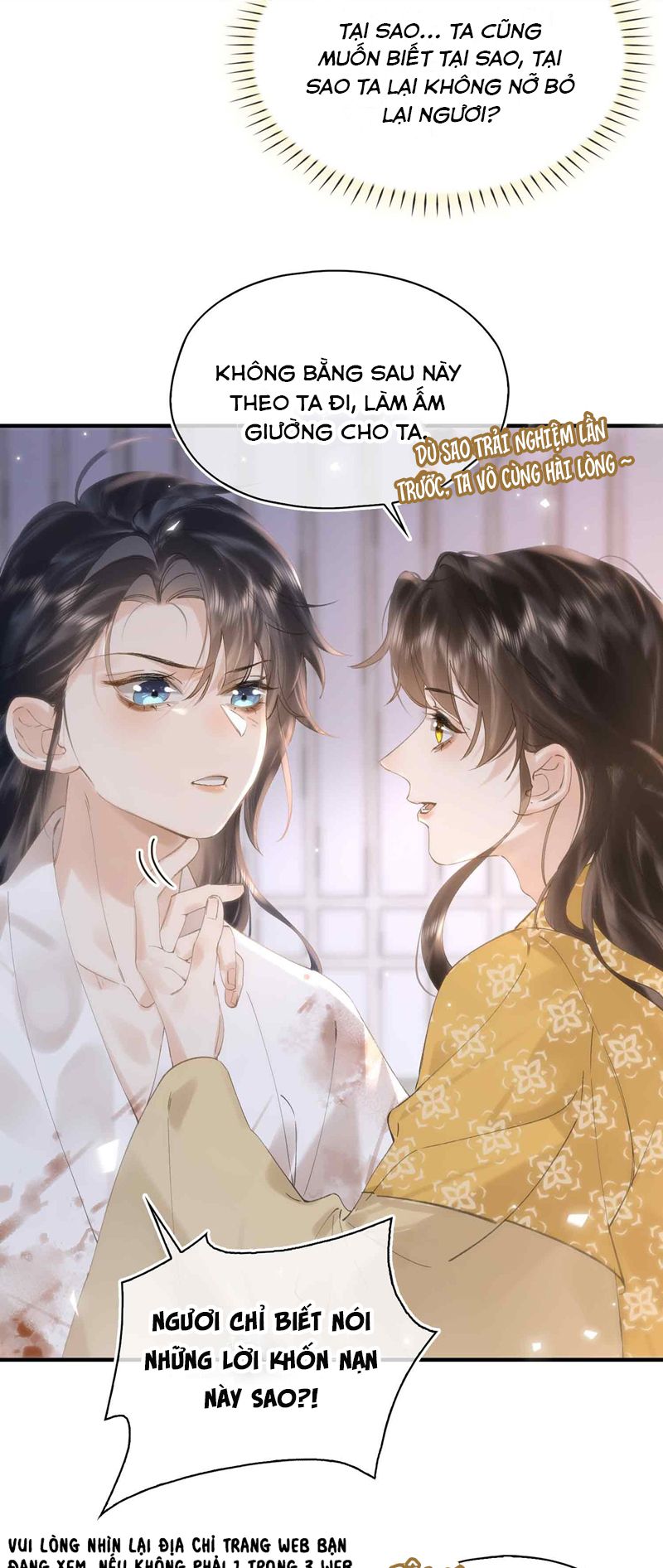 Tham Hoan Chapter 39 - Trang 3