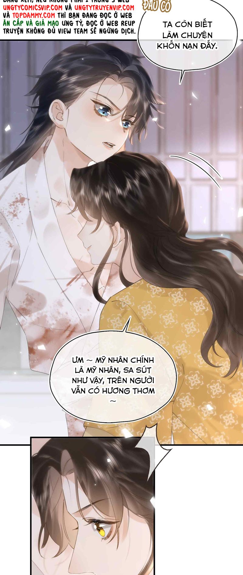 Tham Hoan Chapter 39 - Trang 3