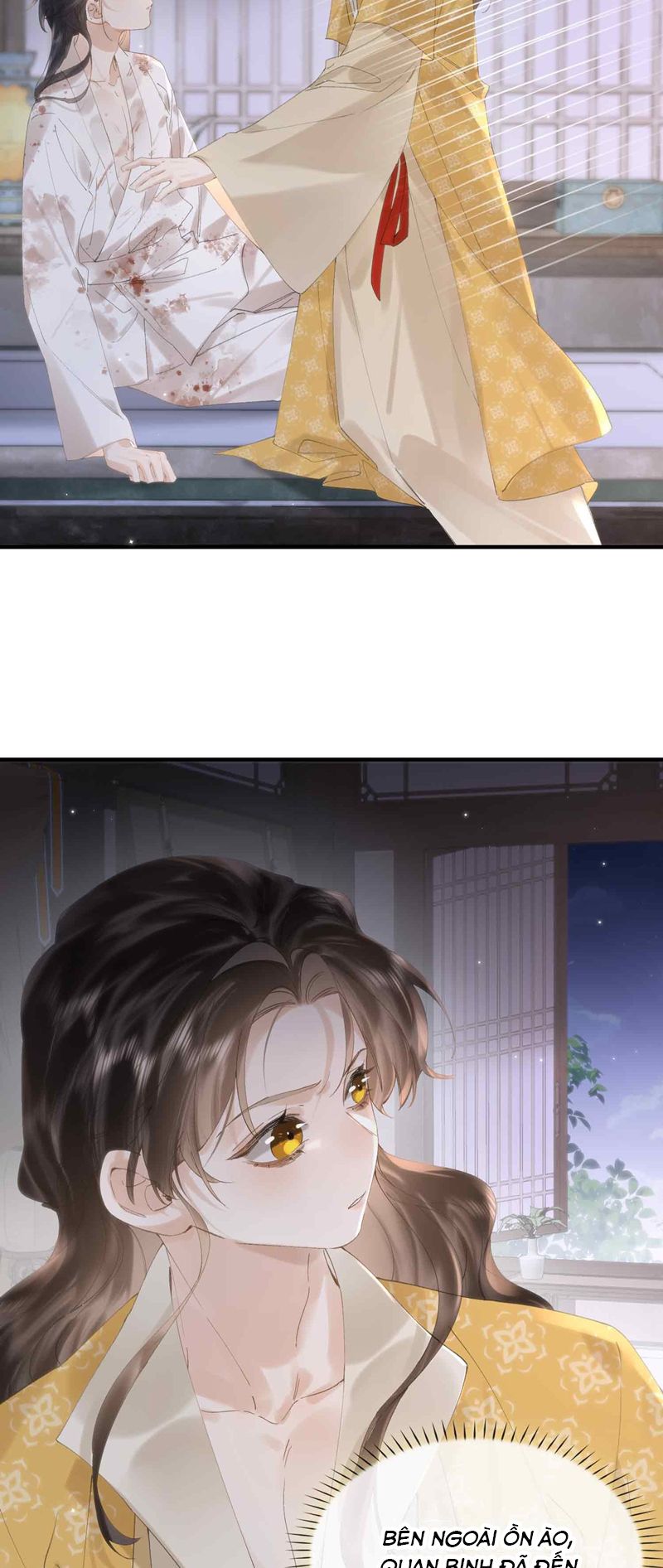Tham Hoan Chapter 39 - Trang 3
