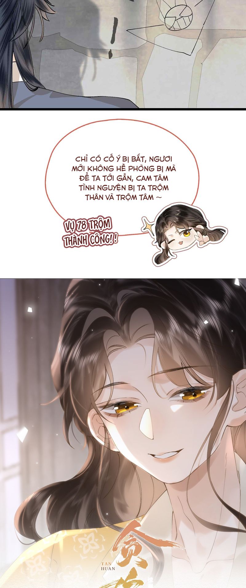 Tham Hoan Chapter 39 - Trang 3