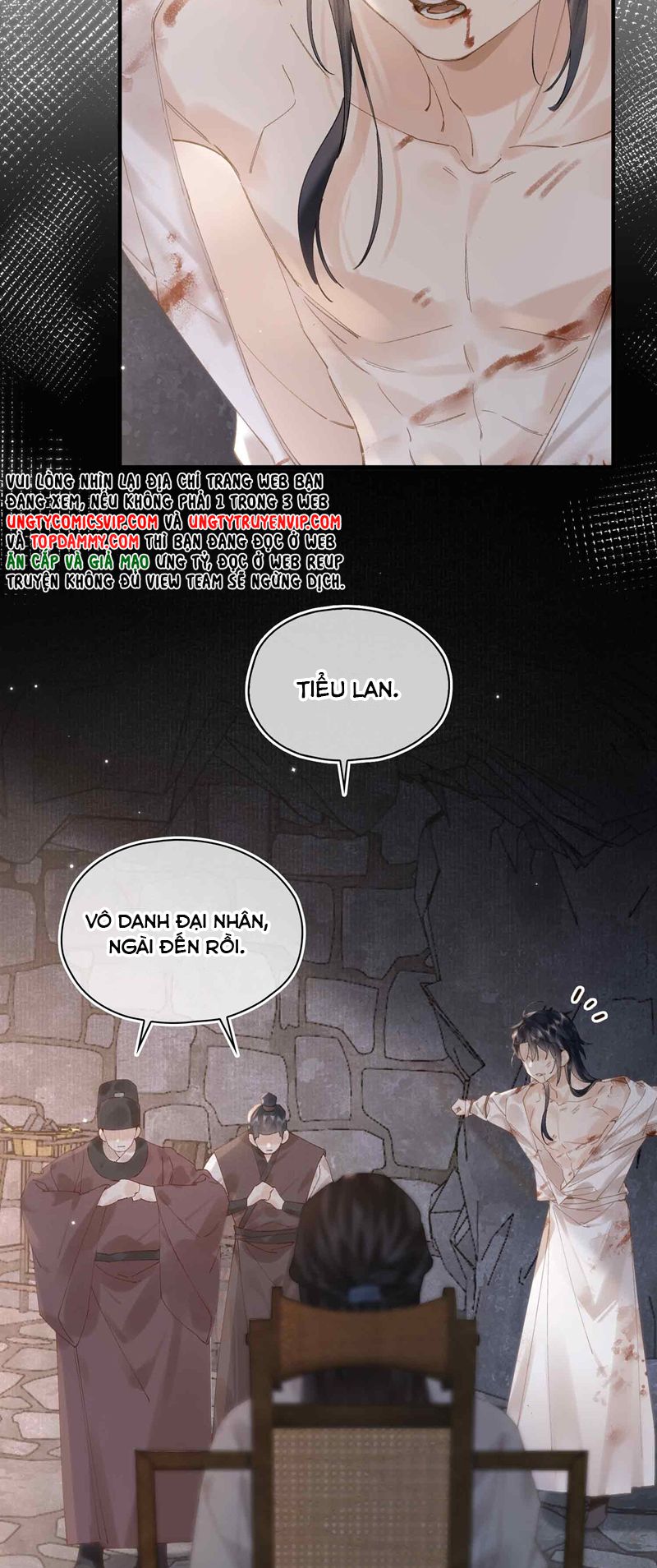 Tham Hoan Chapter 39 - Trang 3