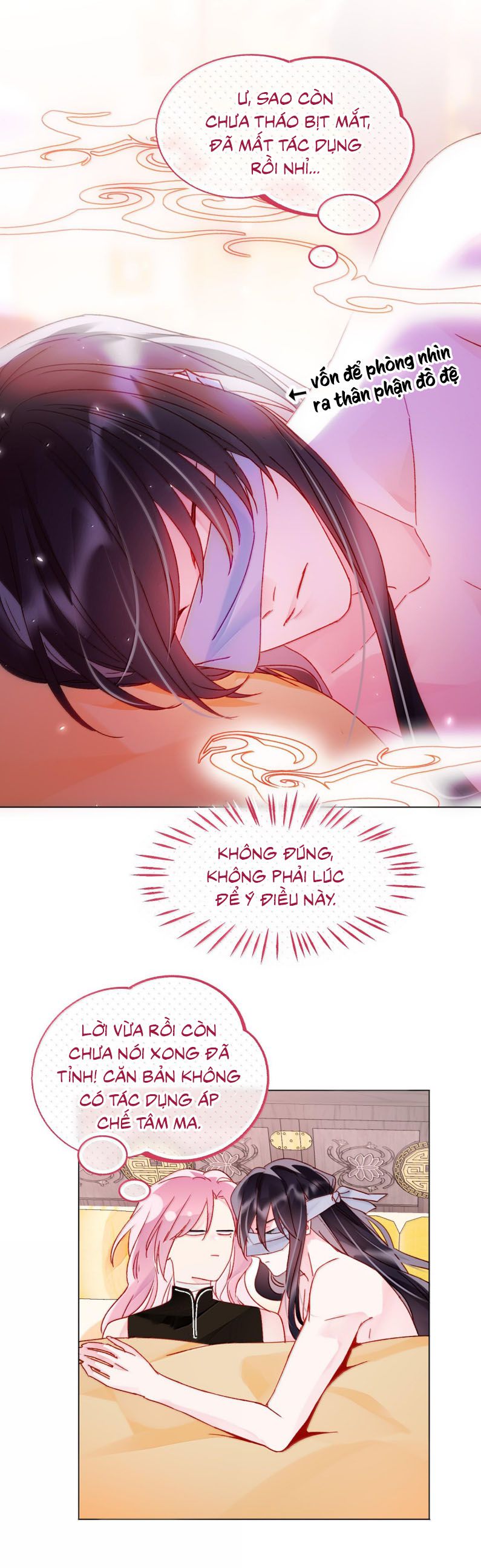 Tôi Phải Làm 1 Kẻ Đại Xấu Xa Chapter 131 - Trang 4