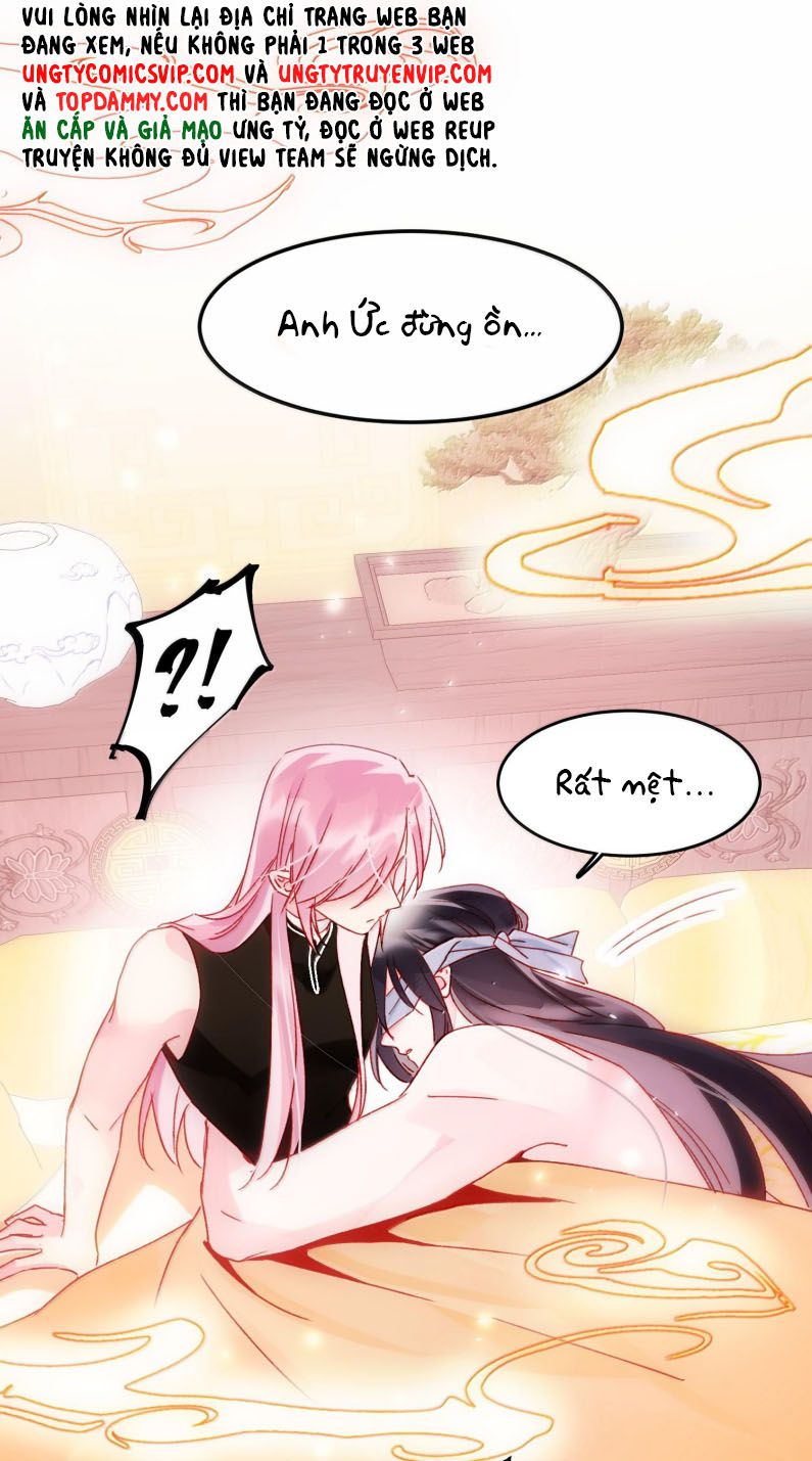 Tôi Phải Làm 1 Kẻ Đại Xấu Xa Chapter 131 - Trang 4