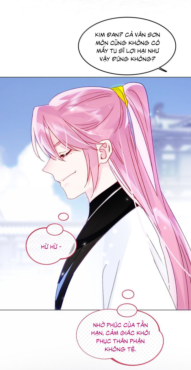 Tôi Phải Làm 1 Kẻ Đại Xấu Xa Chapter 131 - Trang 4