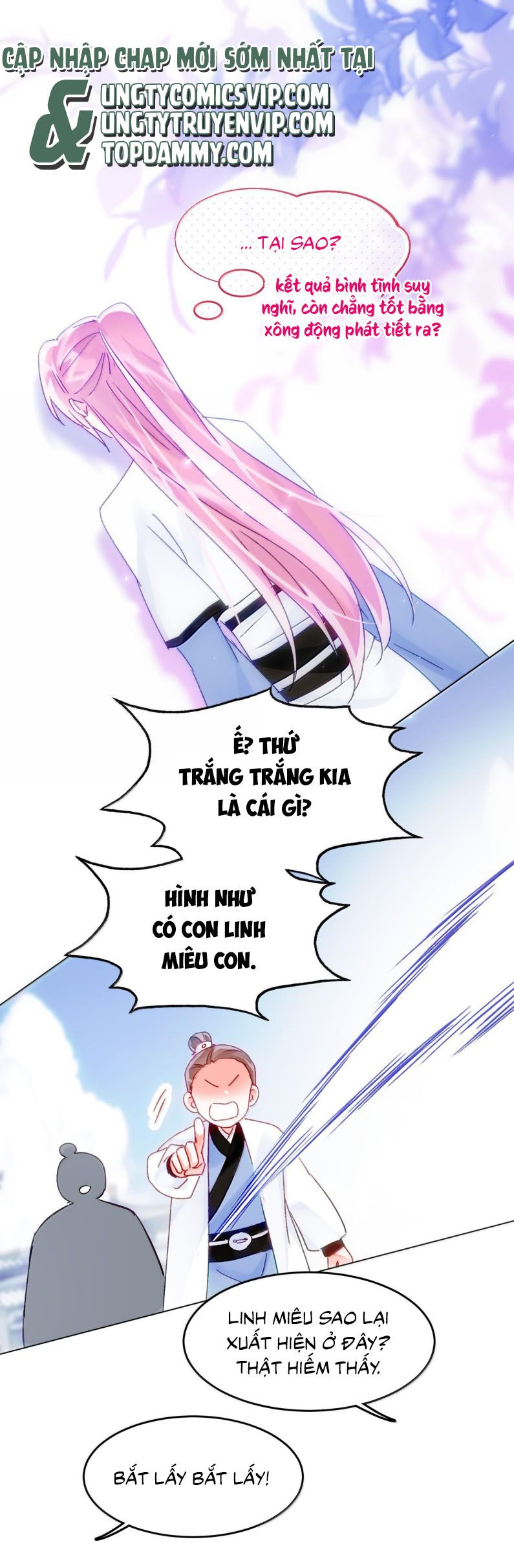 Tôi Phải Làm 1 Kẻ Đại Xấu Xa Chapter 131 - Trang 4