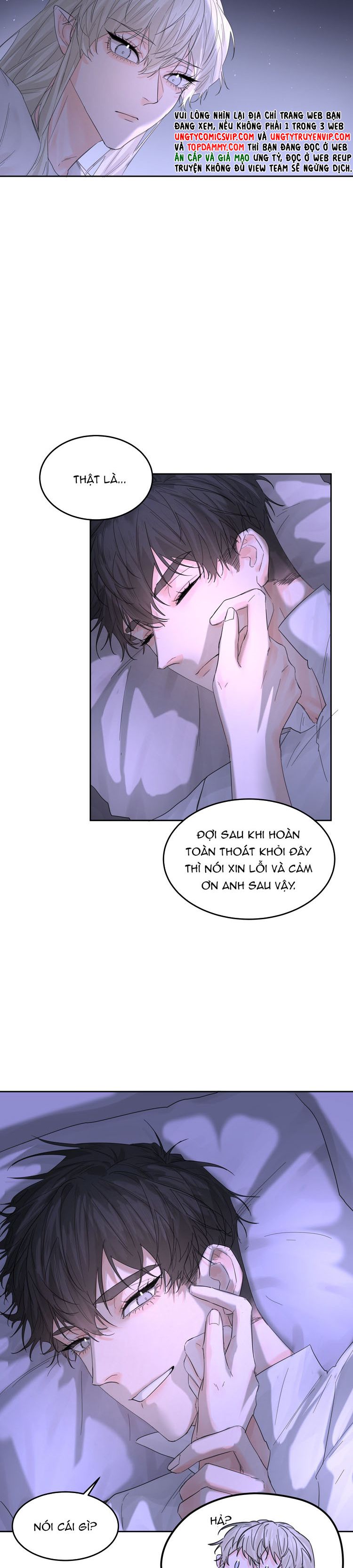 Tiền Nhiệm Vi Vương Chapter 71 - Trang 4