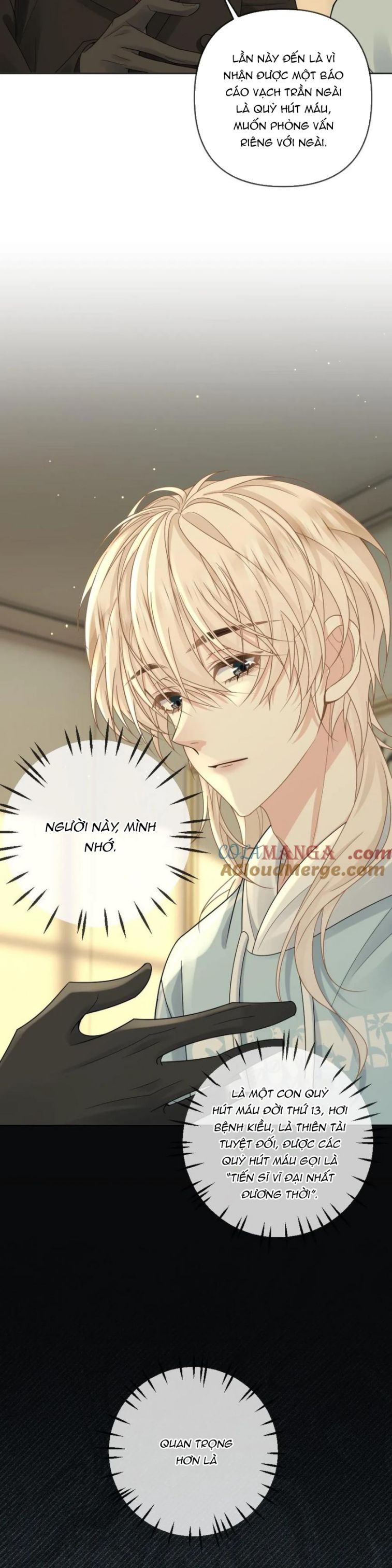 Lang Cẩu Chủ Thần Chapter 192 - Trang 3
