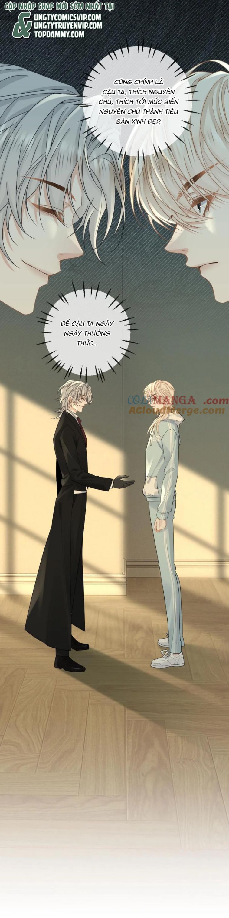 Lang Cẩu Chủ Thần Chapter 192 - Trang 3