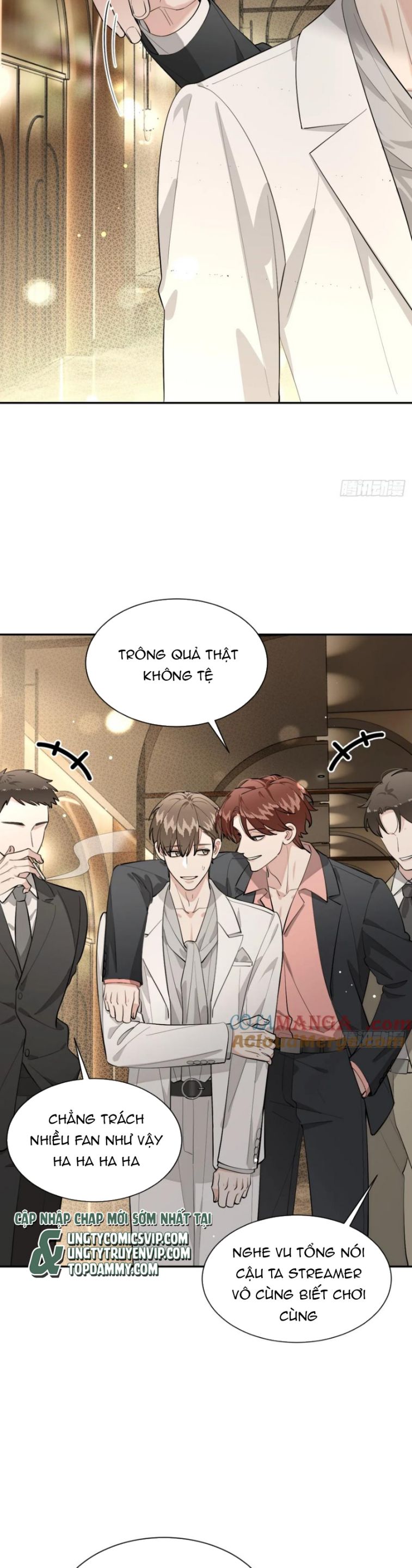 Chó Lớn Bắt Nạt Chủ Chapter 83 - Trang 3