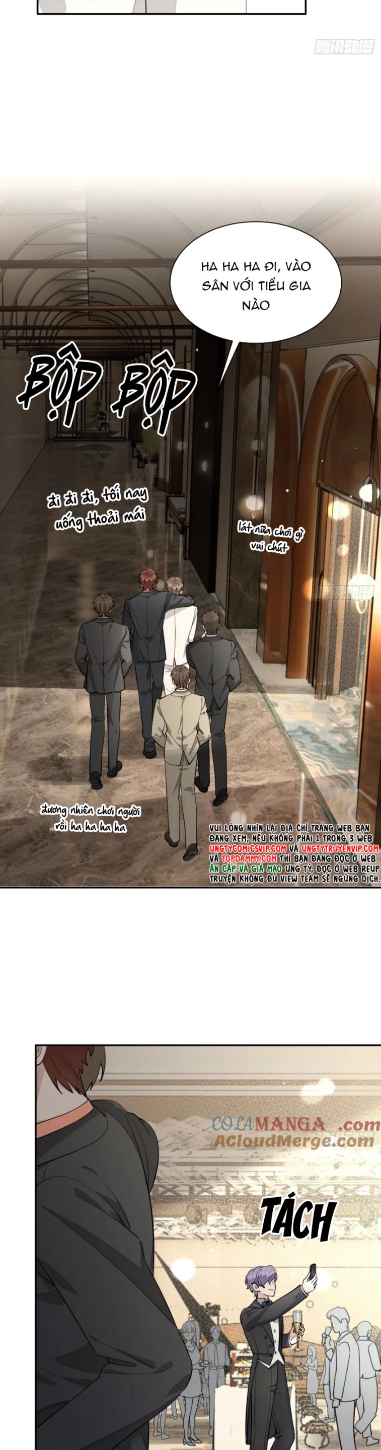Chó Lớn Bắt Nạt Chủ Chapter 83 - Trang 3