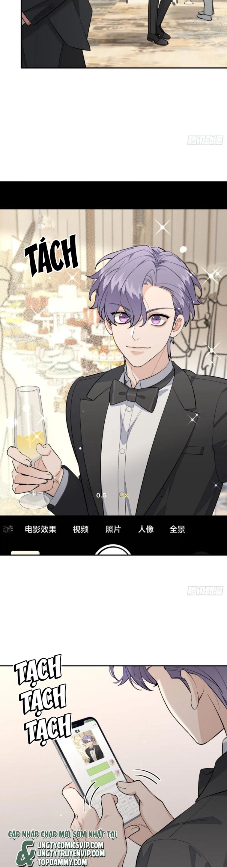Chó Lớn Bắt Nạt Chủ Chapter 83 - Trang 3