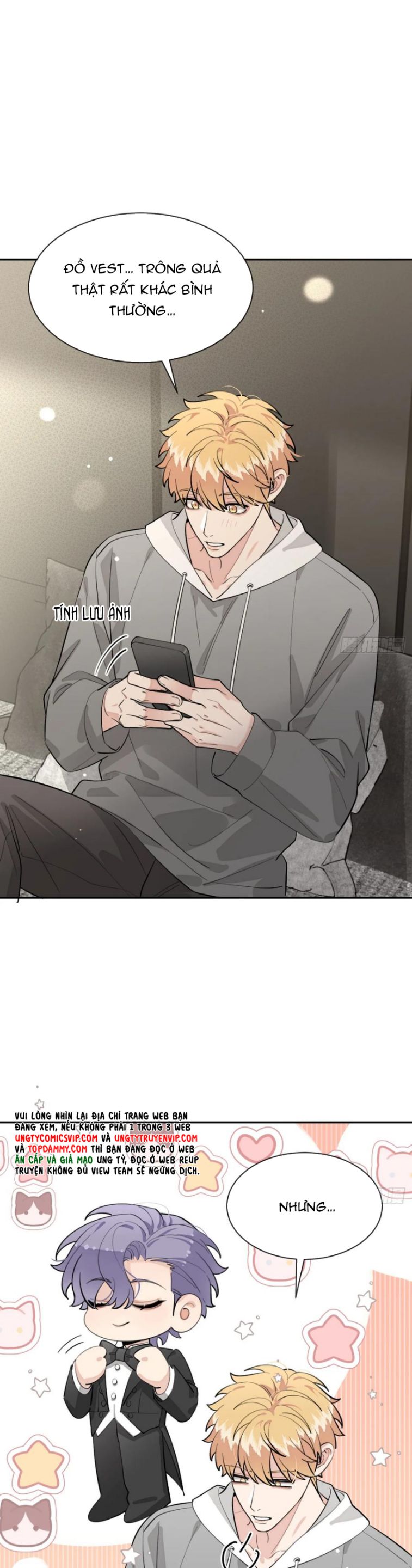 Chó Lớn Bắt Nạt Chủ Chapter 83 - Trang 3
