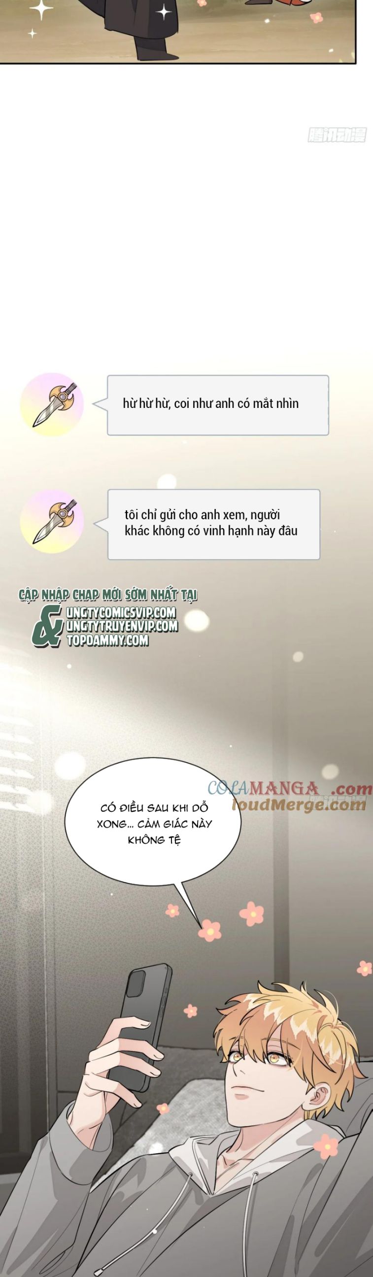 Chó Lớn Bắt Nạt Chủ Chapter 83 - Trang 3