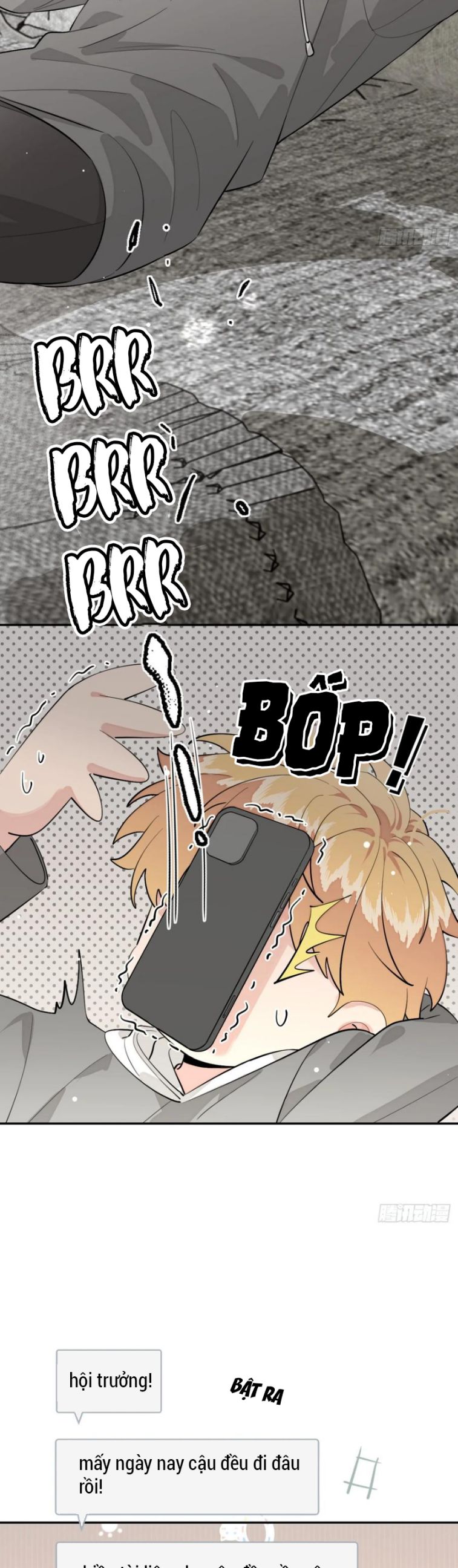 Chó Lớn Bắt Nạt Chủ Chapter 83 - Trang 3