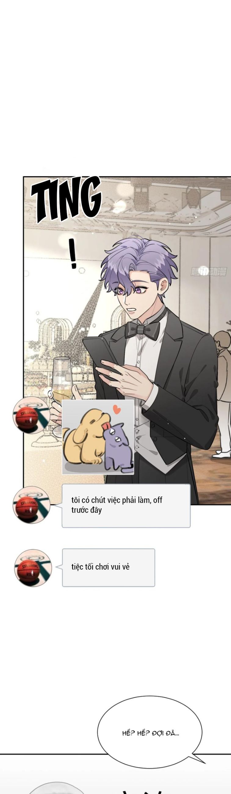 Chó Lớn Bắt Nạt Chủ Chapter 83 - Trang 3
