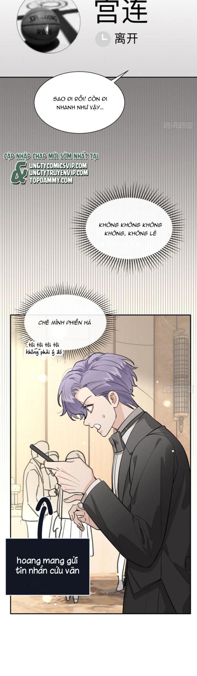 Chó Lớn Bắt Nạt Chủ Chapter 83 - Trang 3