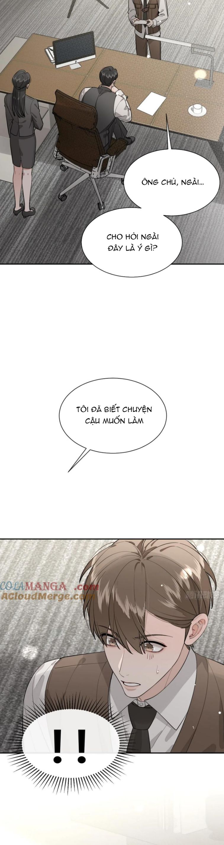 Chó Lớn Bắt Nạt Chủ Chapter 83 - Trang 3