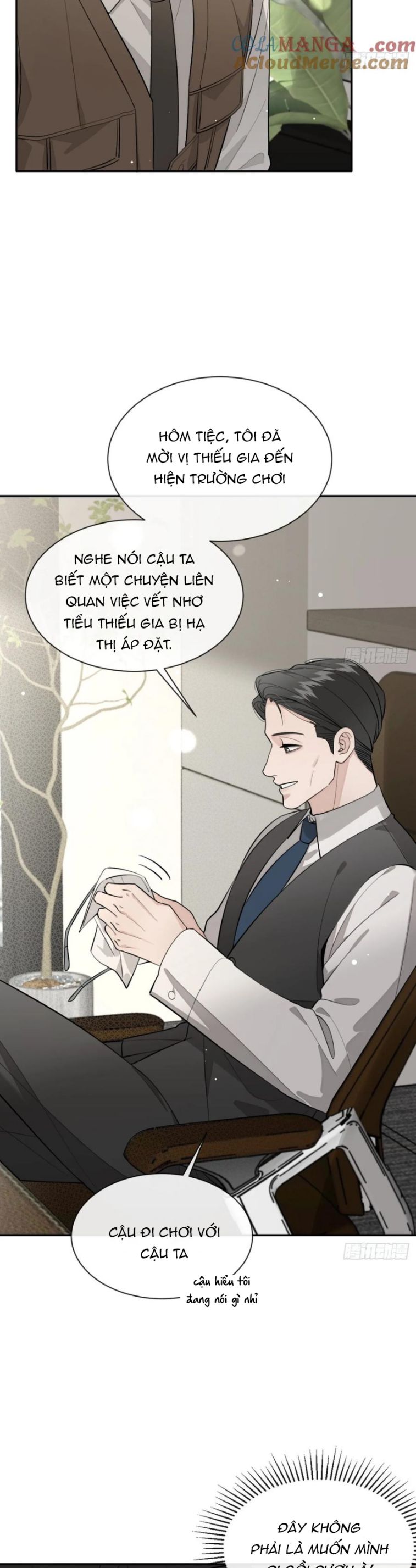 Chó Lớn Bắt Nạt Chủ Chapter 83 - Trang 3