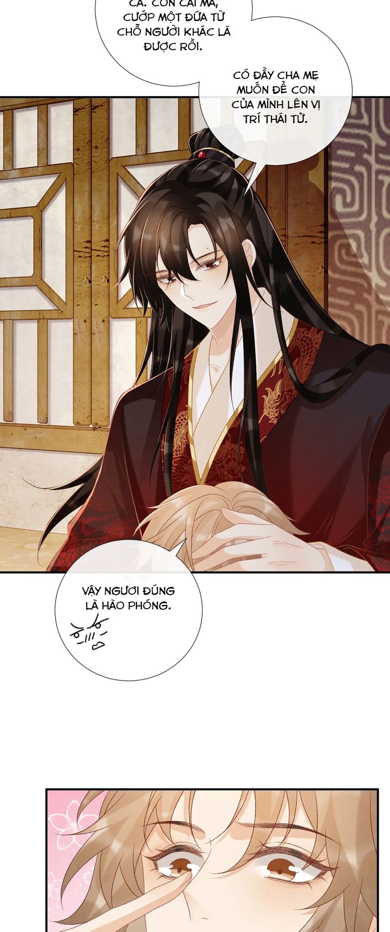 Bệnh Trạng Dụ Dỗ Chapter 79 - Trang 4