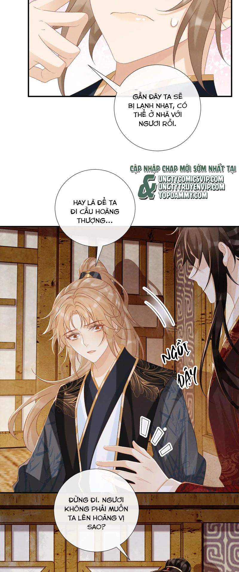 Bệnh Trạng Dụ Dỗ Chapter 79 - Trang 4