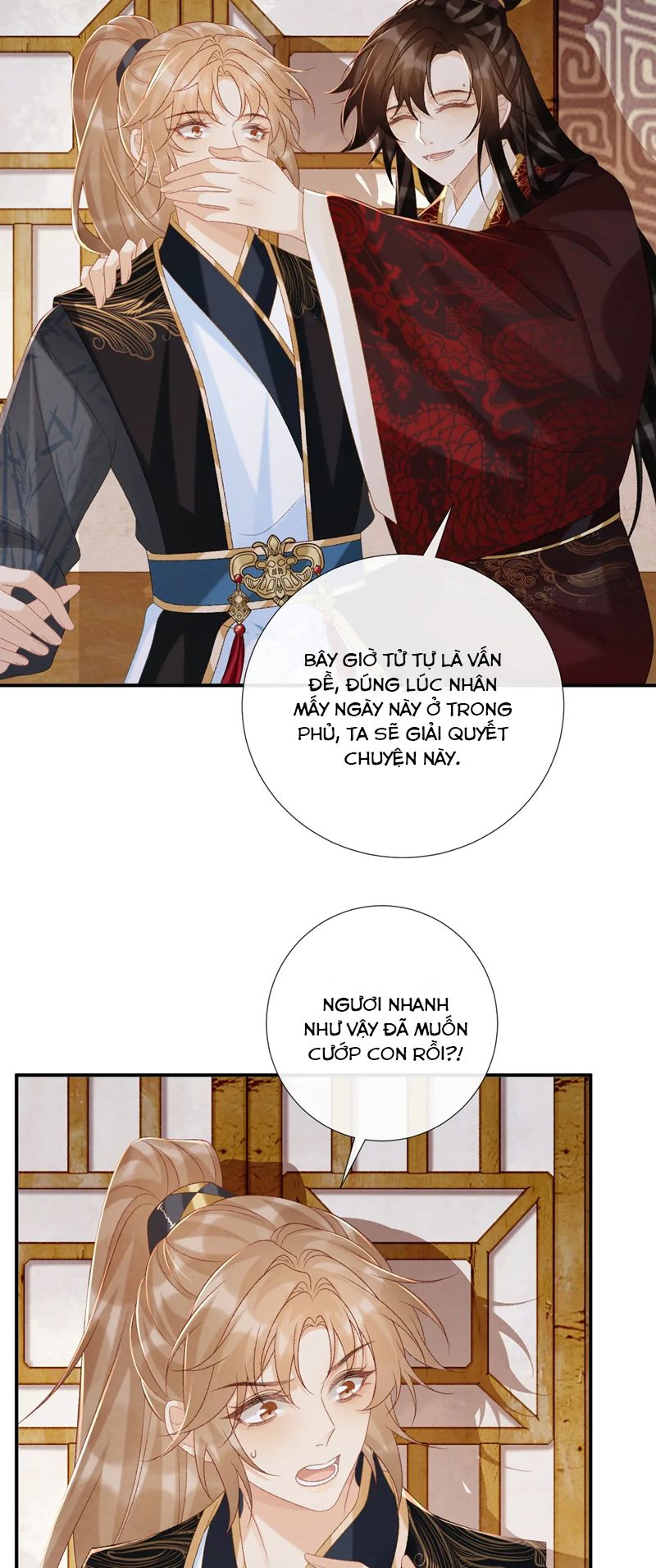 Bệnh Trạng Dụ Dỗ Chapter 79 - Trang 4