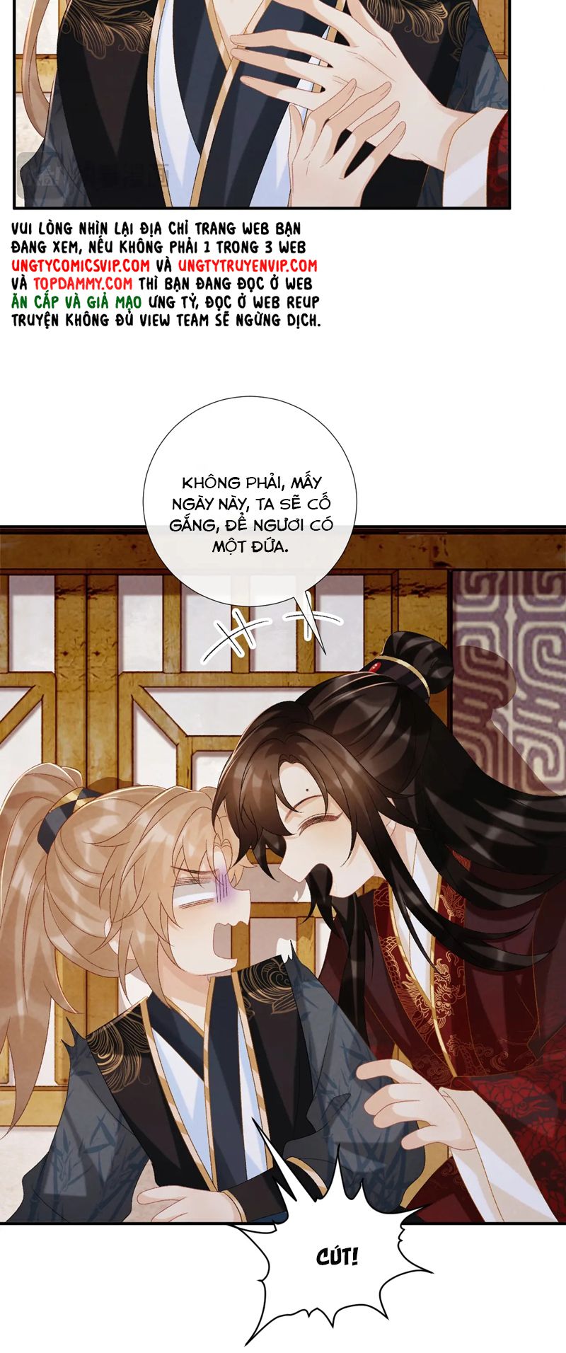 Bệnh Trạng Dụ Dỗ Chapter 79 - Trang 4