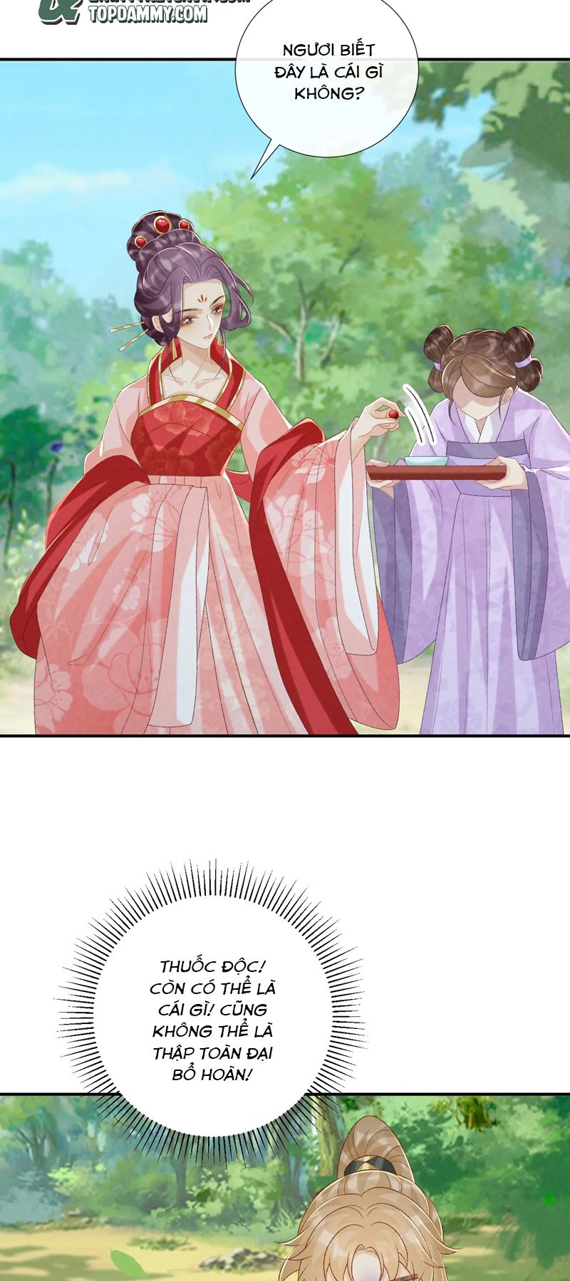 Bệnh Trạng Dụ Dỗ Chapter 79 - Trang 4