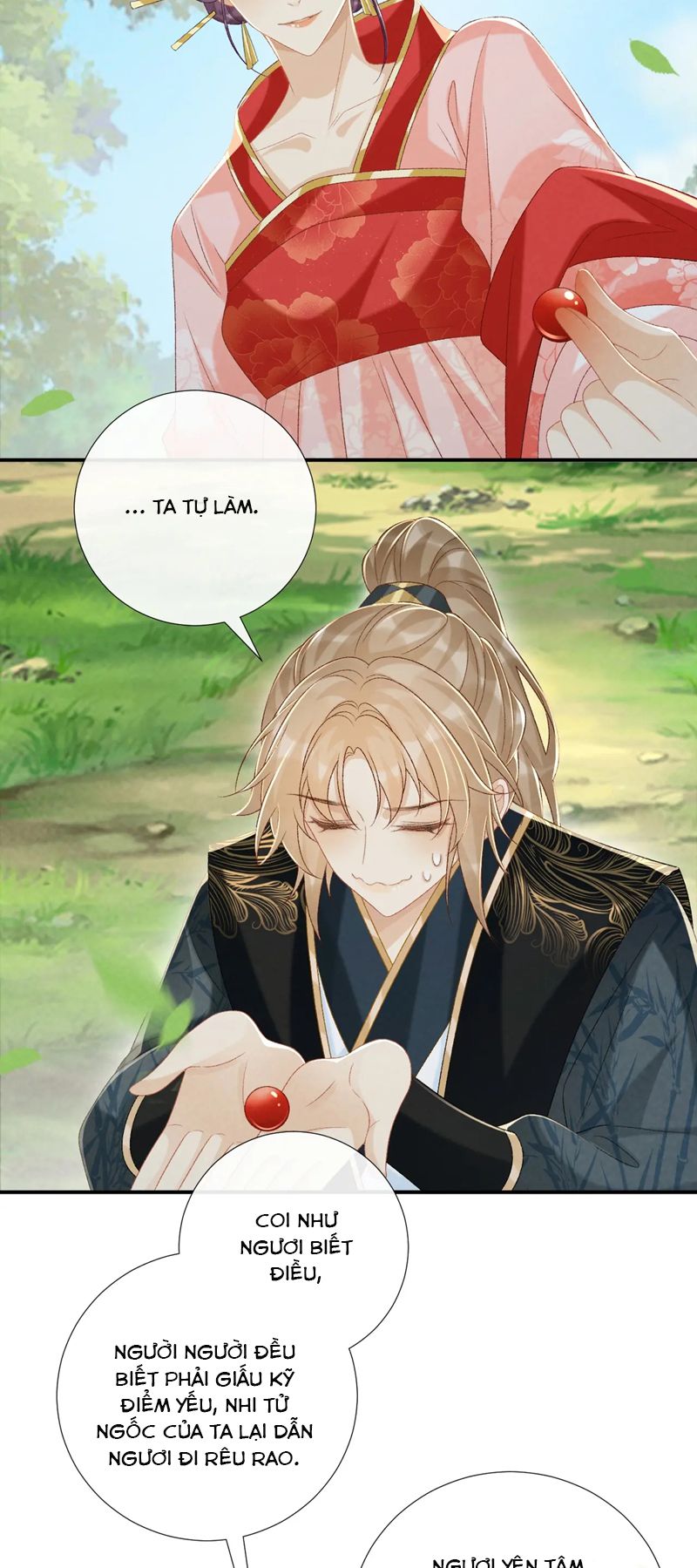 Bệnh Trạng Dụ Dỗ Chapter 79 - Trang 4
