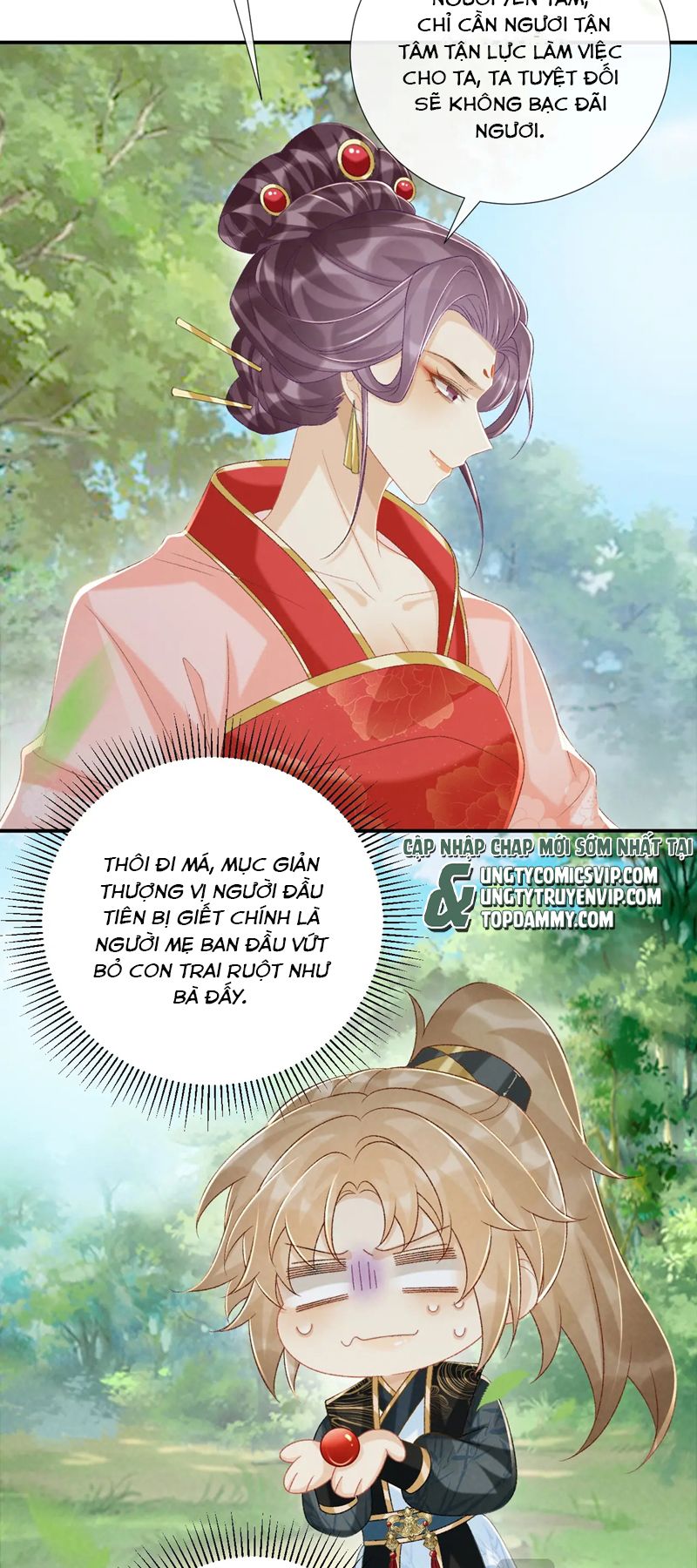 Bệnh Trạng Dụ Dỗ Chapter 79 - Trang 4