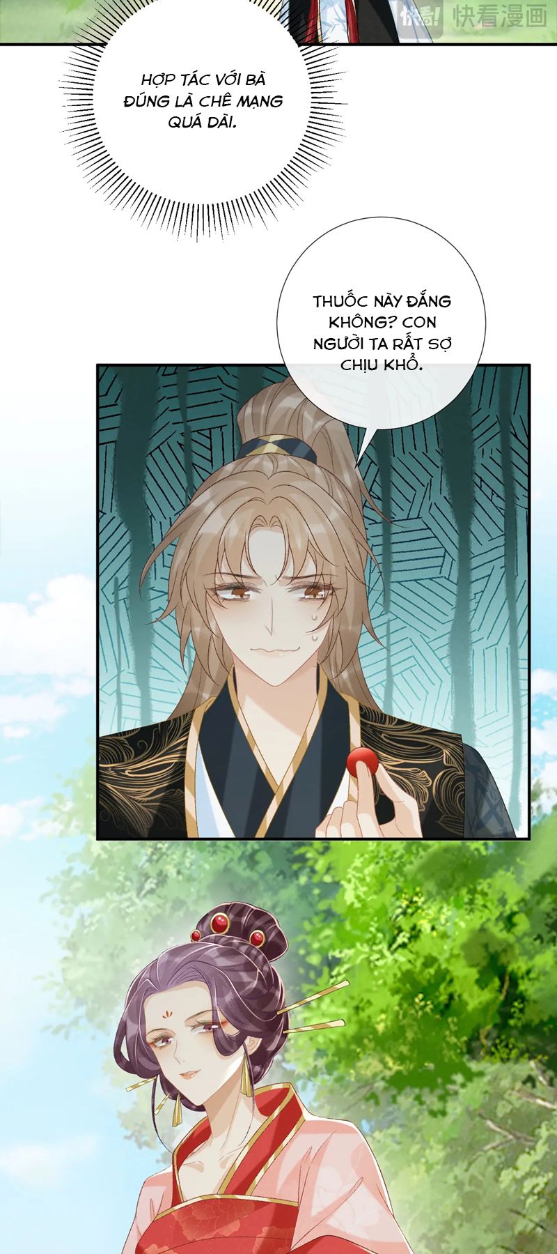 Bệnh Trạng Dụ Dỗ Chapter 79 - Trang 4
