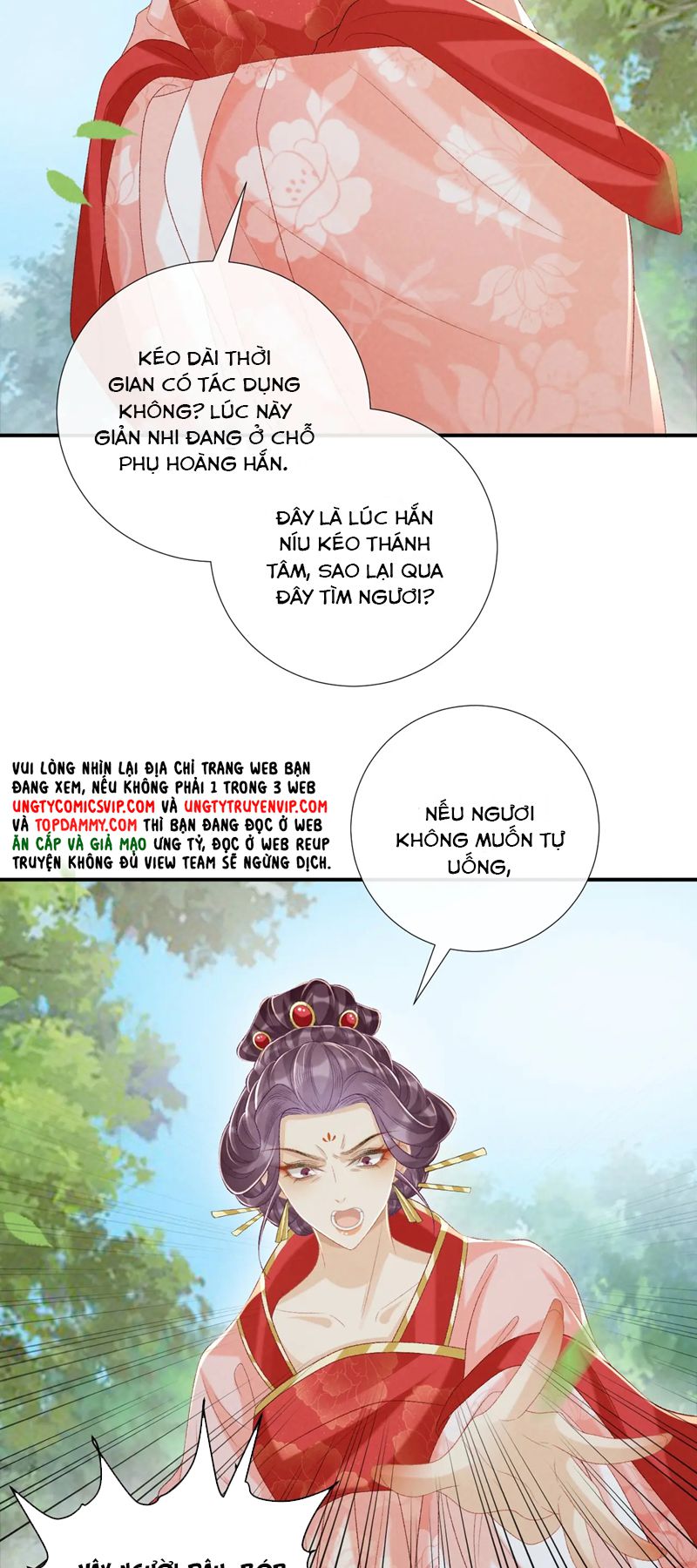 Bệnh Trạng Dụ Dỗ Chapter 79 - Trang 4