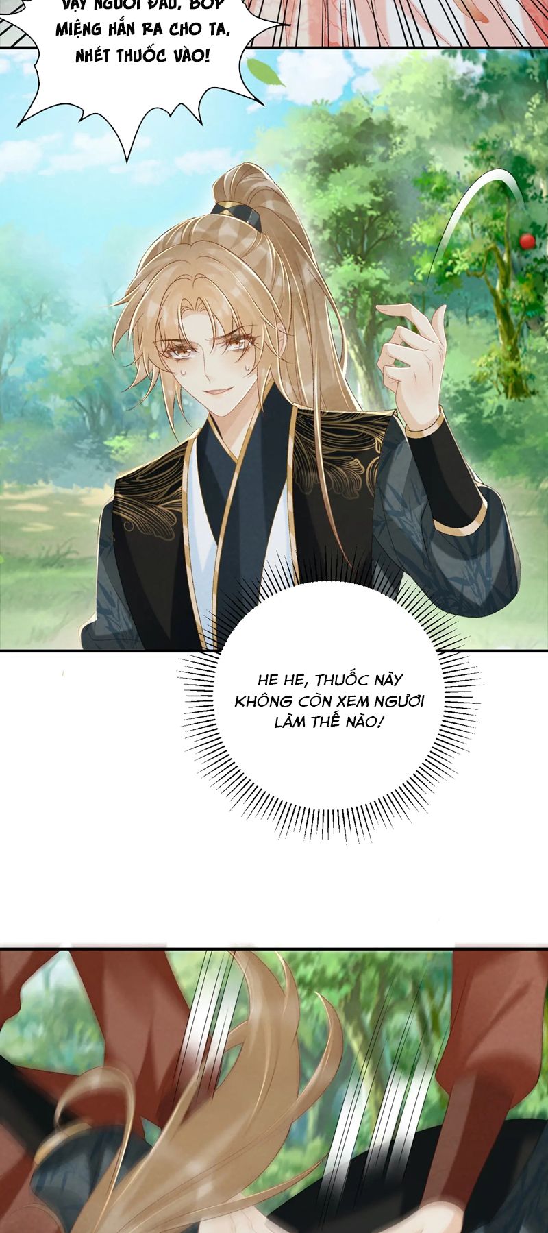 Bệnh Trạng Dụ Dỗ Chapter 79 - Trang 4
