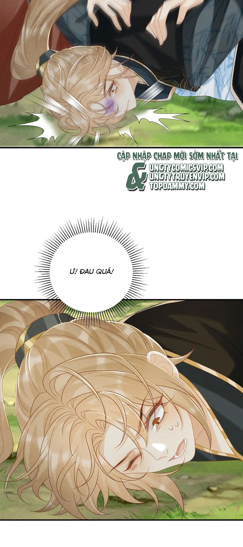 Bệnh Trạng Dụ Dỗ Chapter 79 - Trang 4
