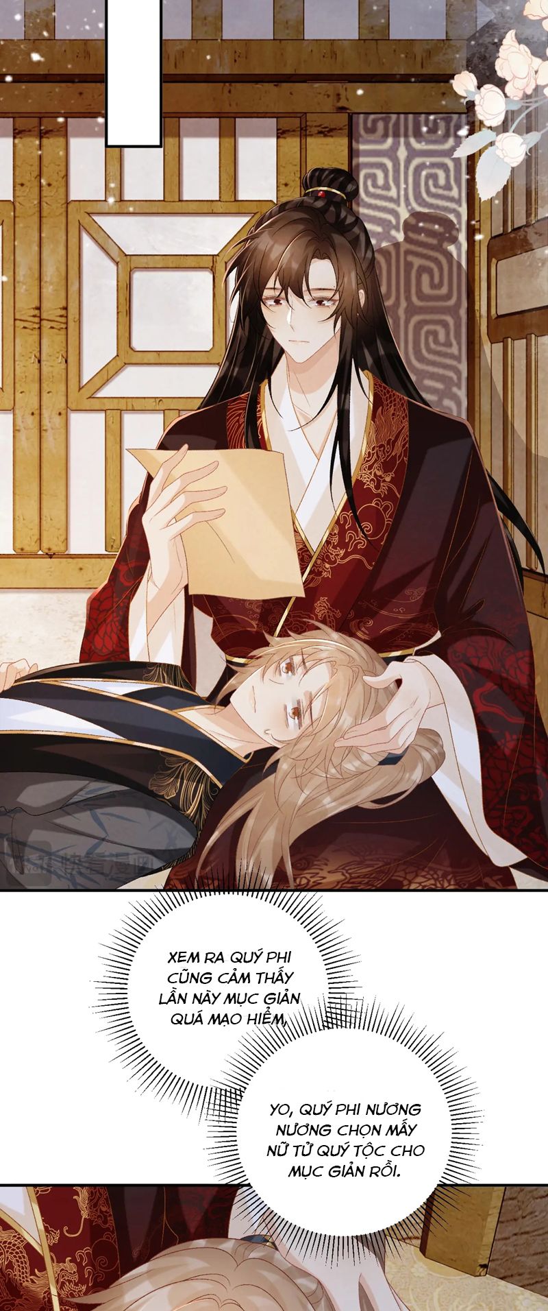 Bệnh Trạng Dụ Dỗ Chapter 79 - Trang 4