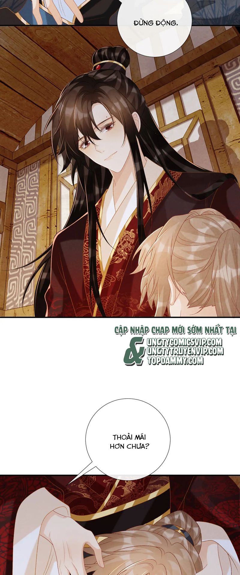 Bệnh Trạng Dụ Dỗ Chapter 79 - Trang 4