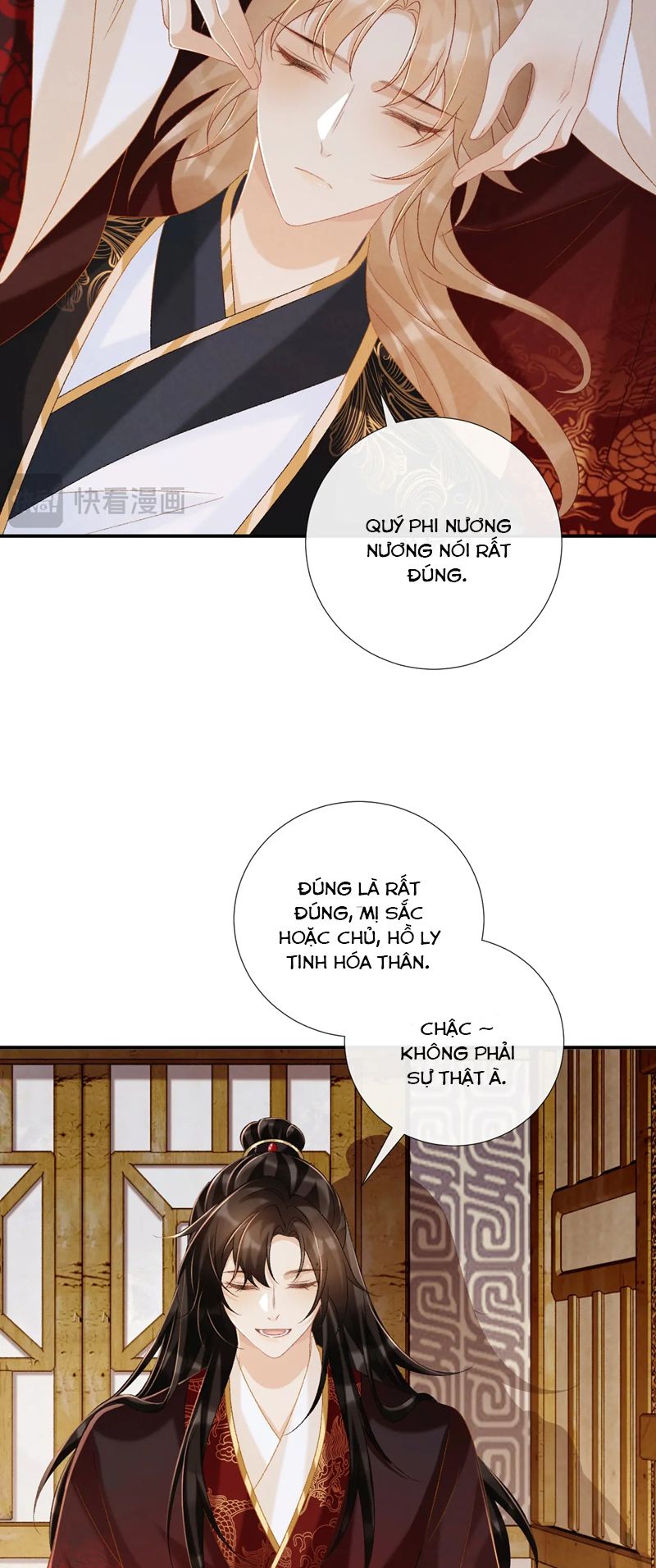 Bệnh Trạng Dụ Dỗ Chapter 79 - Trang 4