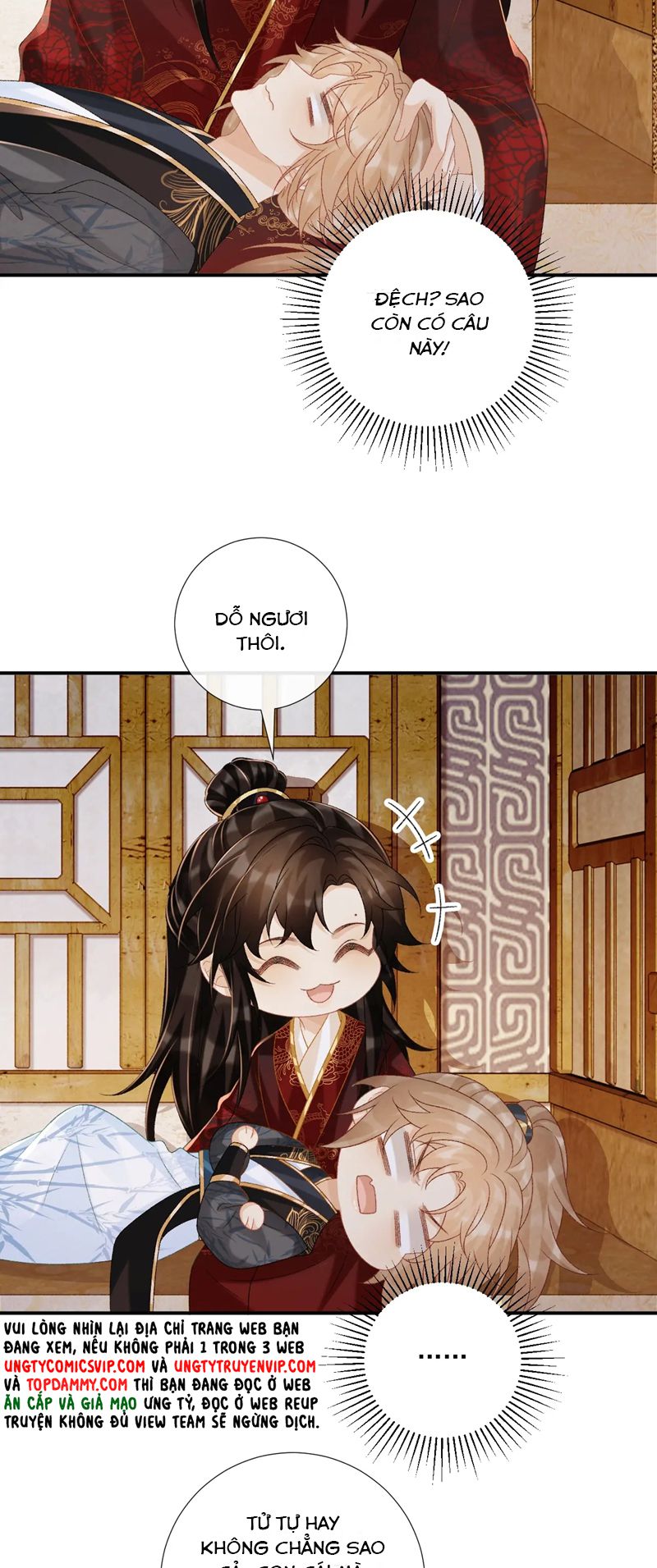 Bệnh Trạng Dụ Dỗ Chapter 79 - Trang 4