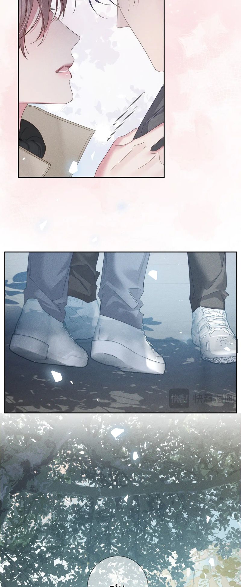 Nhân Vật Chính Chỉ Muốn Yêu Đương Chapter 133 - Trang 4