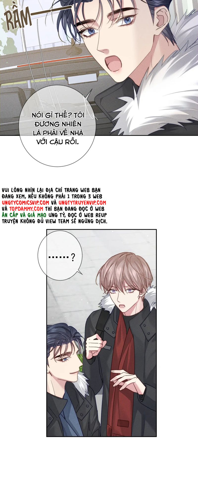 Nhân Vật Chính Chỉ Muốn Yêu Đương Chapter 133 - Trang 4
