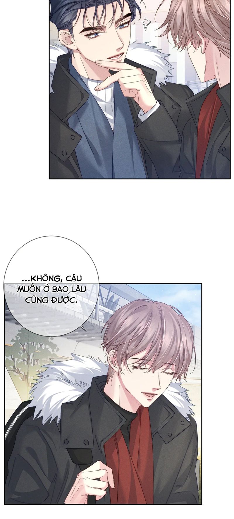 Nhân Vật Chính Chỉ Muốn Yêu Đương Chapter 133 - Trang 4