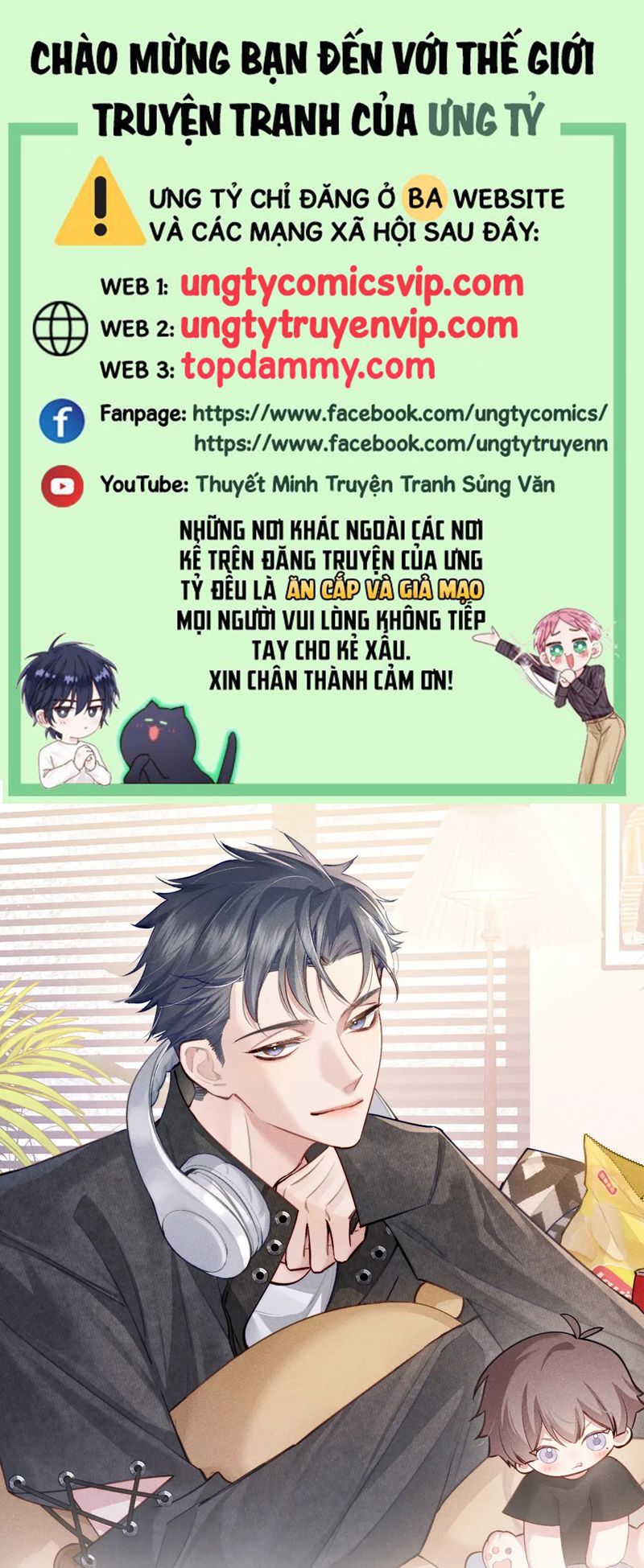 Nhân Vật Chính Chỉ Muốn Yêu Đương Chapter 133 - Trang 4