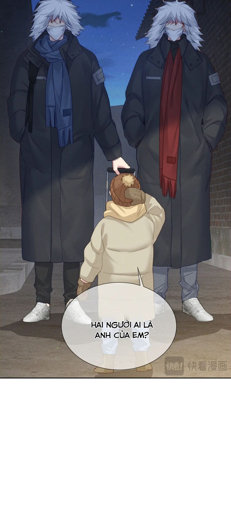 Nhân Vật Chính Chỉ Muốn Yêu Đương Chapter 133 - Trang 4