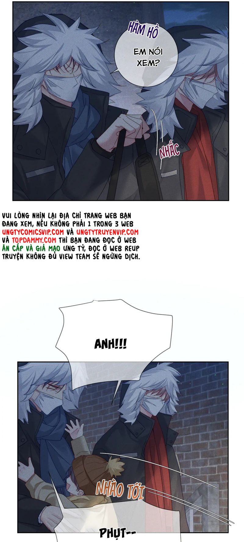 Nhân Vật Chính Chỉ Muốn Yêu Đương Chapter 133 - Trang 4