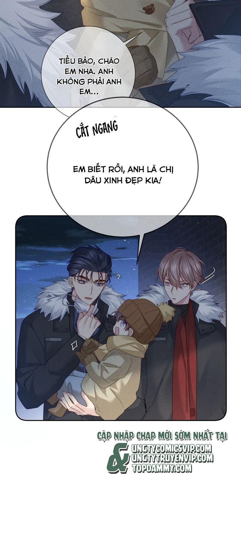 Nhân Vật Chính Chỉ Muốn Yêu Đương Chapter 133 - Trang 4
