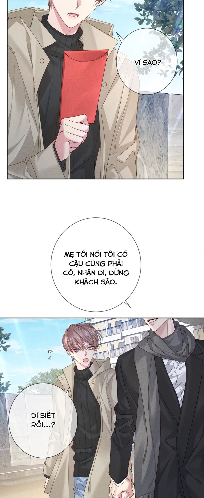 Nhân Vật Chính Chỉ Muốn Yêu Đương Chapter 133 - Trang 4