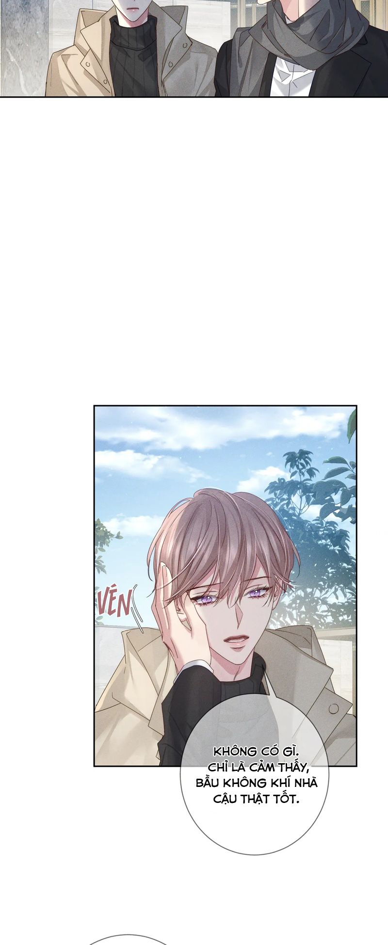 Nhân Vật Chính Chỉ Muốn Yêu Đương Chapter 133 - Trang 4