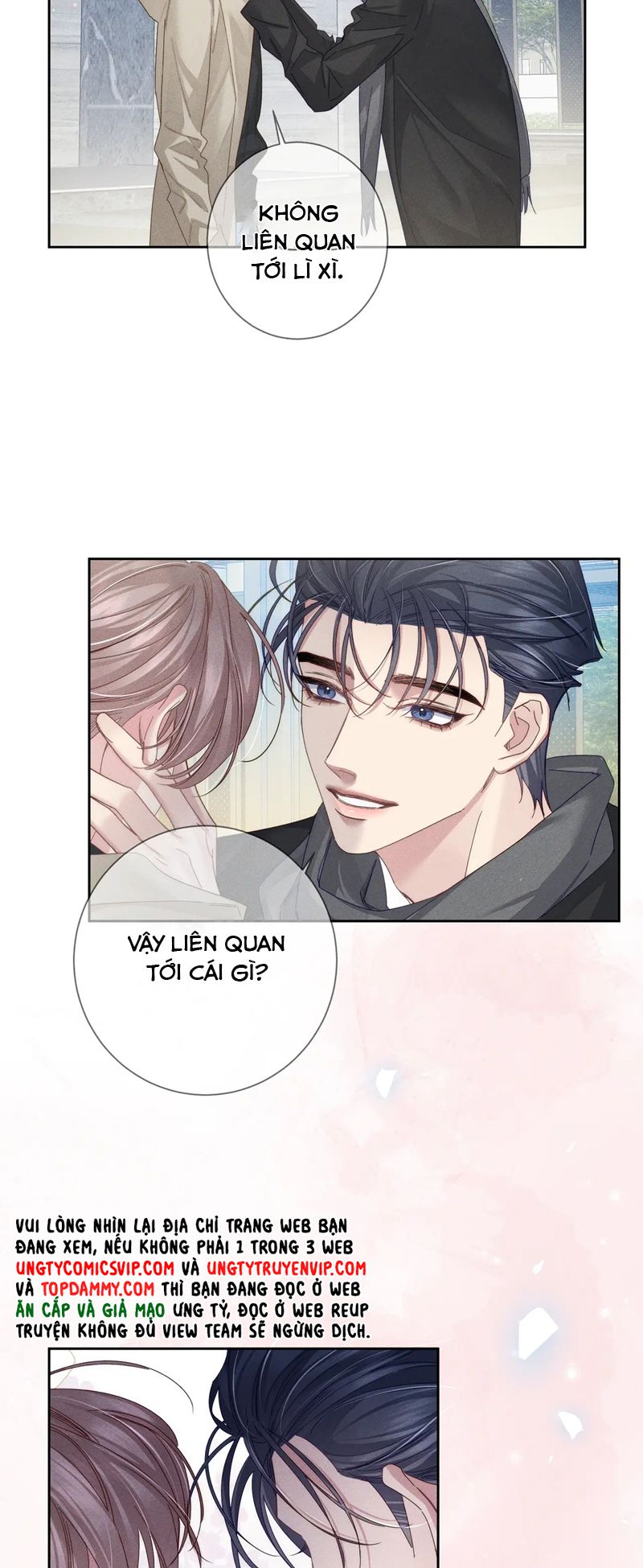 Nhân Vật Chính Chỉ Muốn Yêu Đương Chapter 133 - Trang 4
